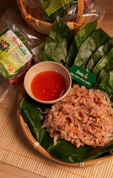 Nem nắm Giao Thủy Nam Định 200g 3