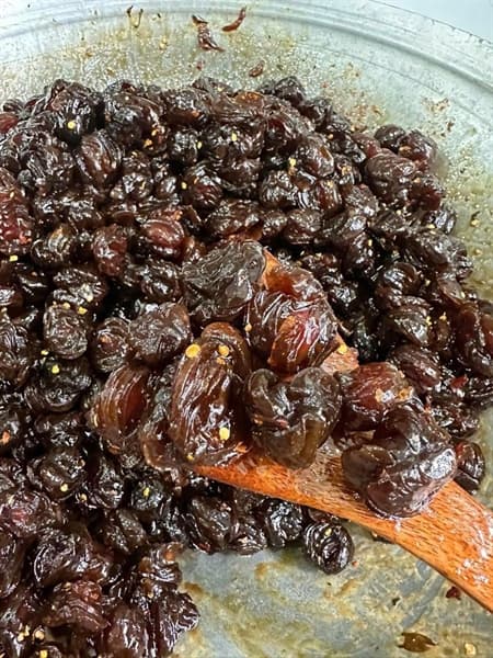 Ô mai mơ thái chua cay 450g 3