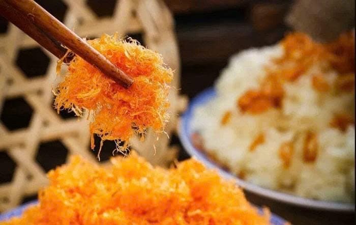 Ruốc tôm Vân Đồn 250g 3