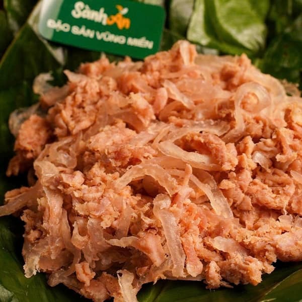 Nem nắm Giao Thủy Nam Định 200g 4