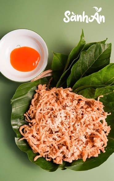 Nem bùi Bắc Ninh 2