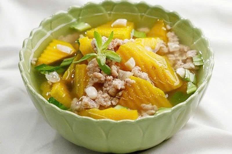 Bí nếp Cô Tiên