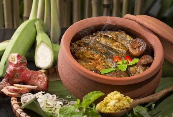 Cá mòi kho niêu Sovifood 500g 4