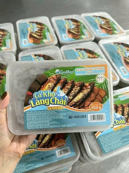 Cá mòi kho Sovifood 350g 3
