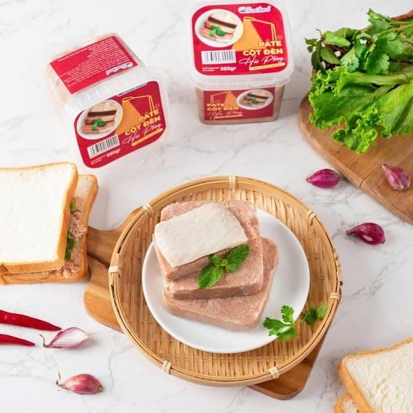 Pate cột đèn 350g 2