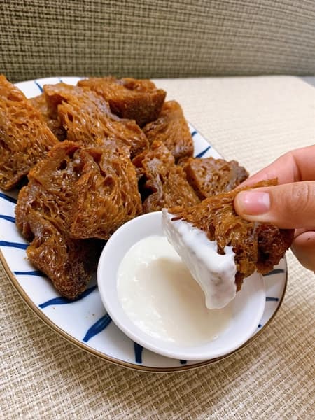 Bánh bò thốt nốt 4