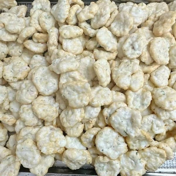 Chả cá pha mực Vân Đồn 2