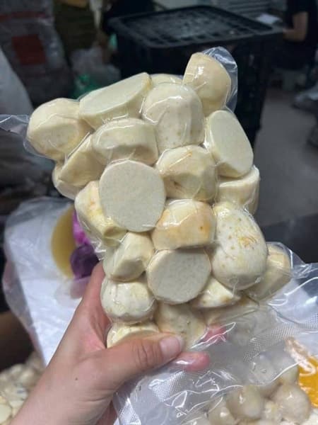 Khoai môn sáp 2