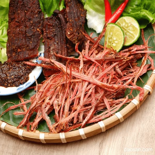 Thịt heo gác bếp Phú Thọ 200g