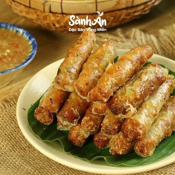 Ram chả Quảng Ngãi 4