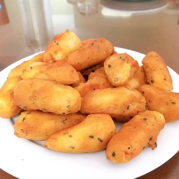 Khoai lang kén