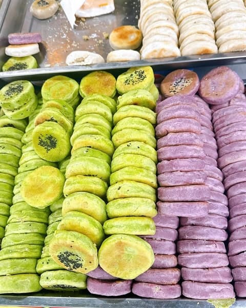 Bánh hạt dẻ Sapa mix vị 2