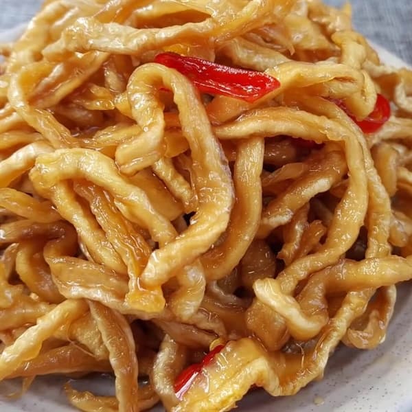 Củ cải muối