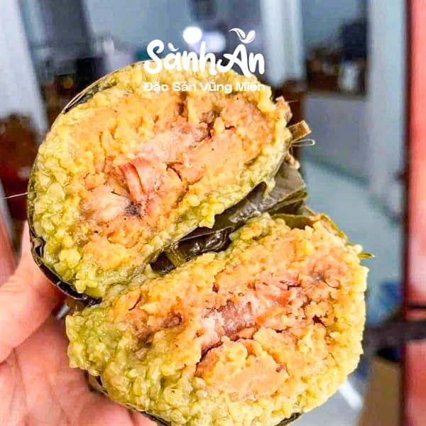Bánh chưng gù Lạng Sơn 2