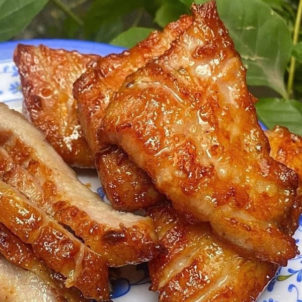Nọng heo lợn bản 300g 3