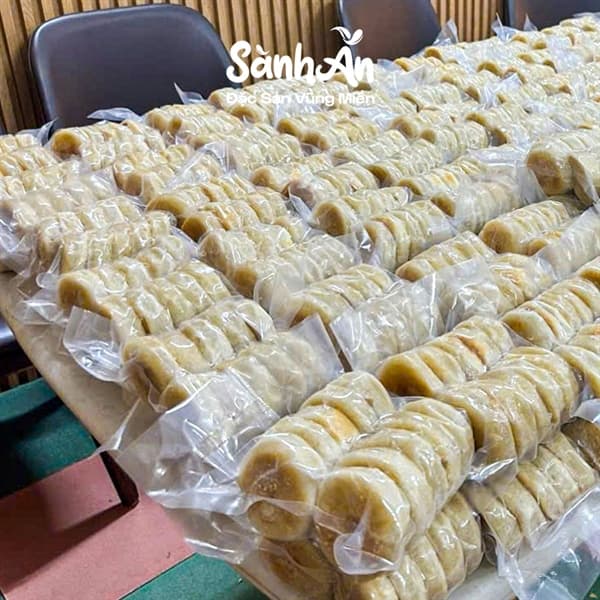 Bánh hạt dẻ chín loại 2 2