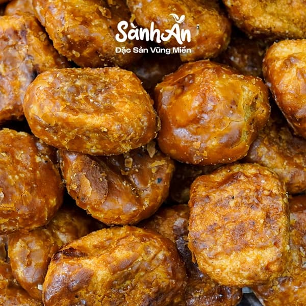 Bánh Rán Mật Lạng Sơn 4