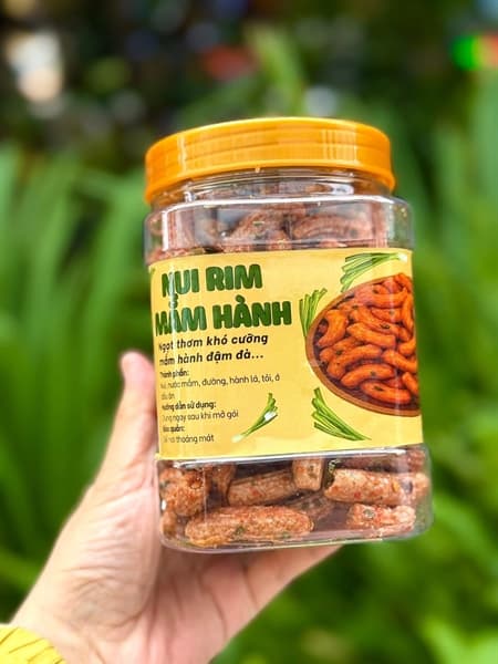 Nui rim mắm hành LHY 2