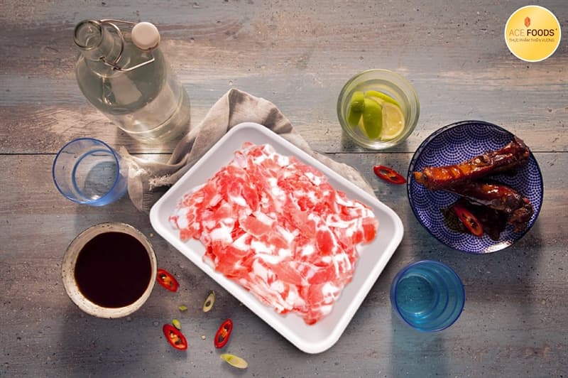 Sụn Heo Nga 500g