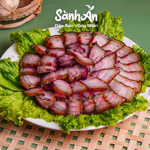 Ba chỉ gác bếp Lạng Sơn 500g 2