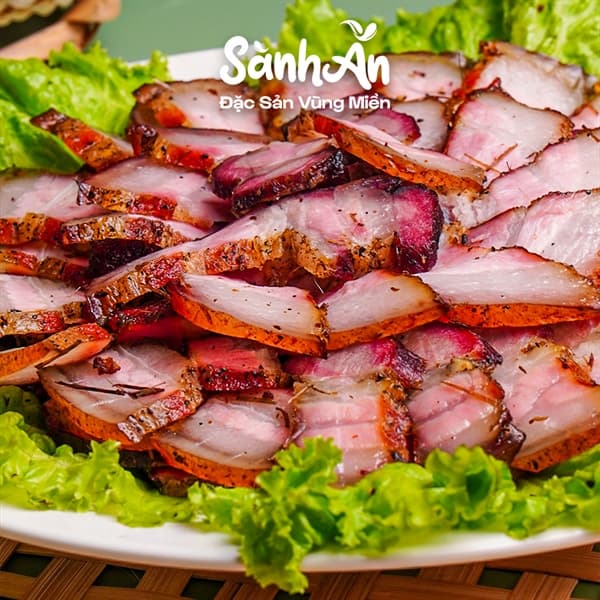 Ba chỉ gác bếp Lạng Sơn 500g 3