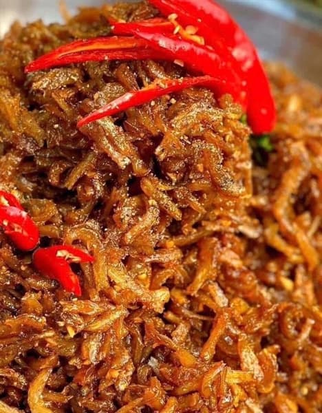Cá Chi Chi Tẩm Vị 300g 2