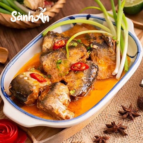 Đệ nhất cá mòi kho 350g 2