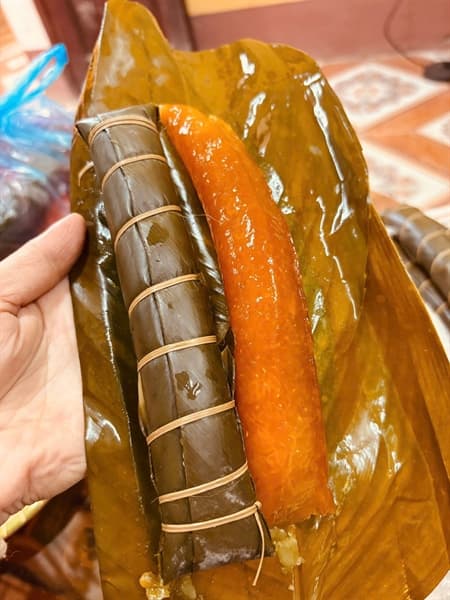 Bánh gio mật Lạng Sơn 3