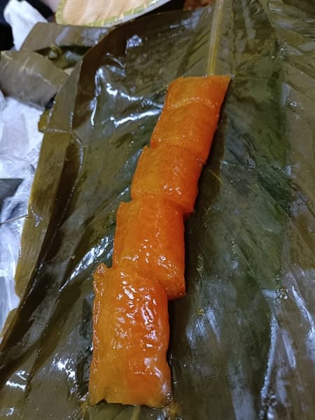 Bánh gio mật Lạng Sơn 4