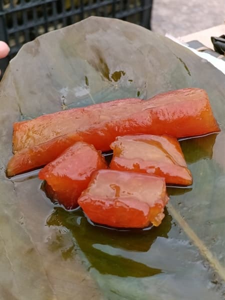 Bánh gio mật Lạng Sơn 2