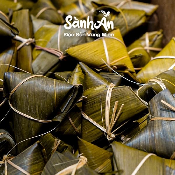 Bánh gio Bắc Kạn 3