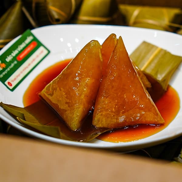 Bánh gio Bắc Kạn 2