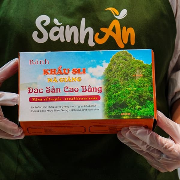 Khẩu SLI Nà Giàng Đỏ Cao Bằng 2