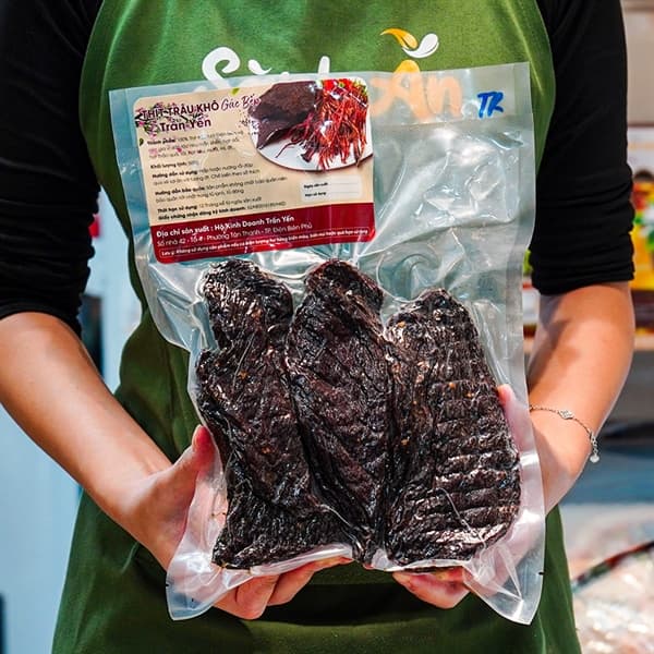 Trâu gác bếp Điện Biên 200g