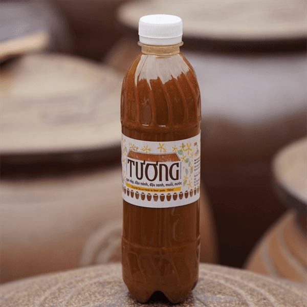 Tương nếp Đường Lâm 500ml