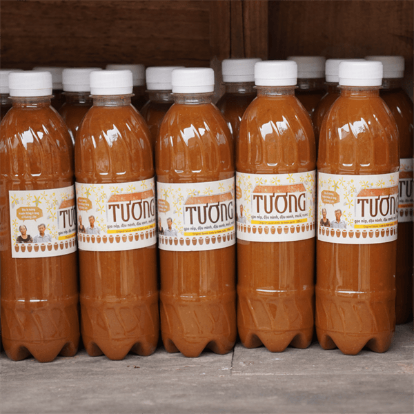 Tương nếp Đường Lâm 500ml 2