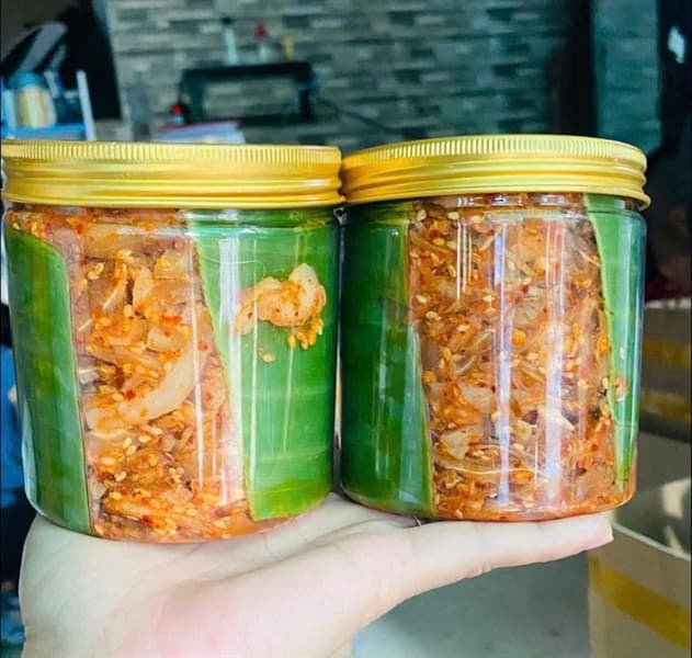 Tré Huế (hũ 500g) 3