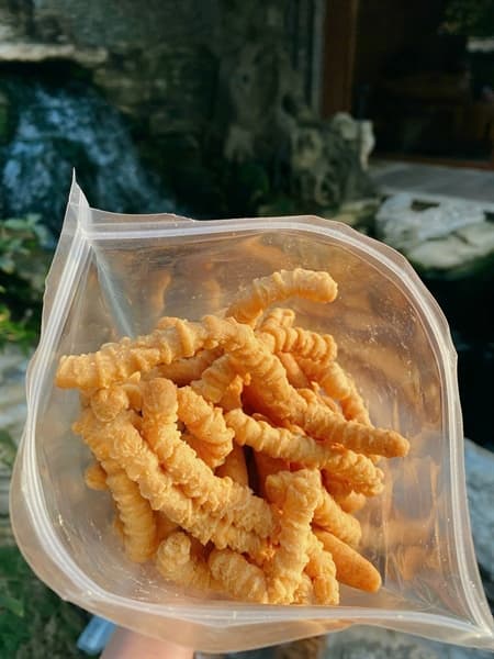 Quẩy nếp Tú Lệ xoắn 500g 3