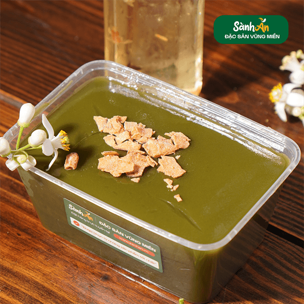 Thạch găng nước đường 1kg