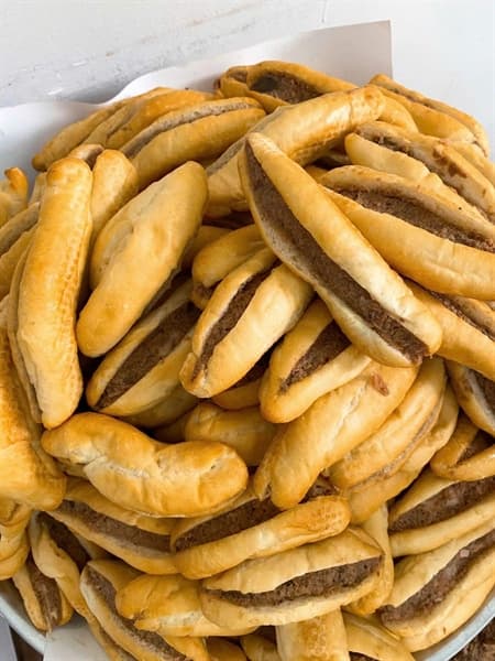 Bánh mỳ pate bò Hải Phòng 3