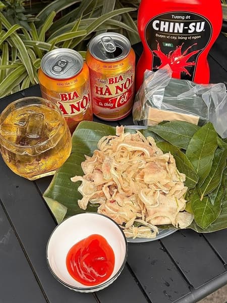 Nem tai làng Bùi Bắc Ninh 2