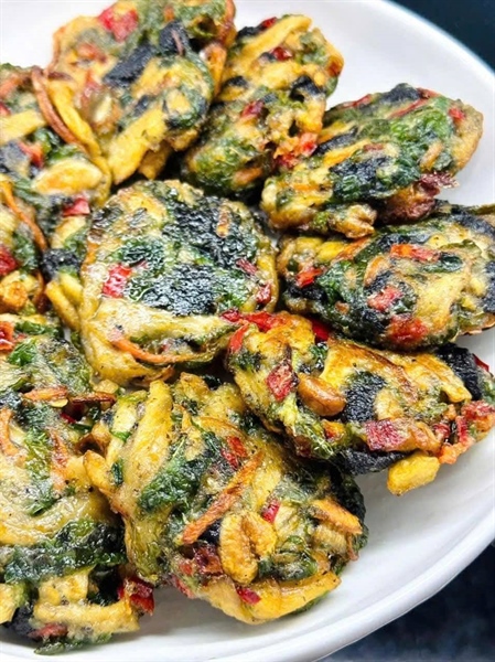 Chả nấm rong biển 500g 3