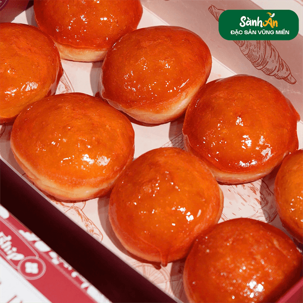 Bánh Caramel Donut 3