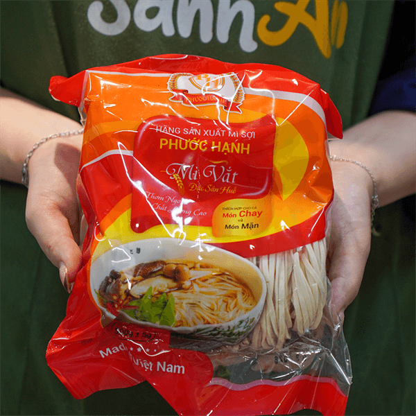 Mì vắt Phước Hạnh 500g