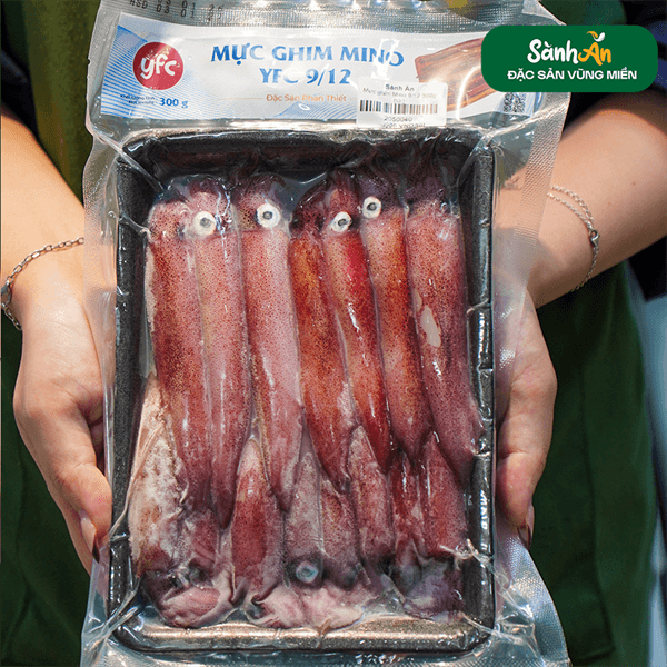 Mực ghim Mino 9/12 300g