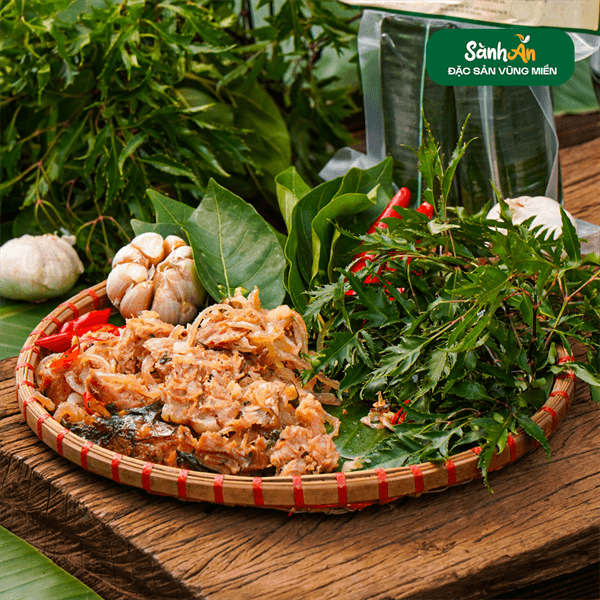 Nem nướng Thanh Hóa ( set 2 chiếc) 4
