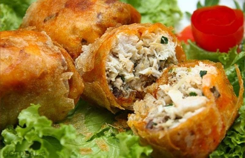 Nem cua biển 390g 3