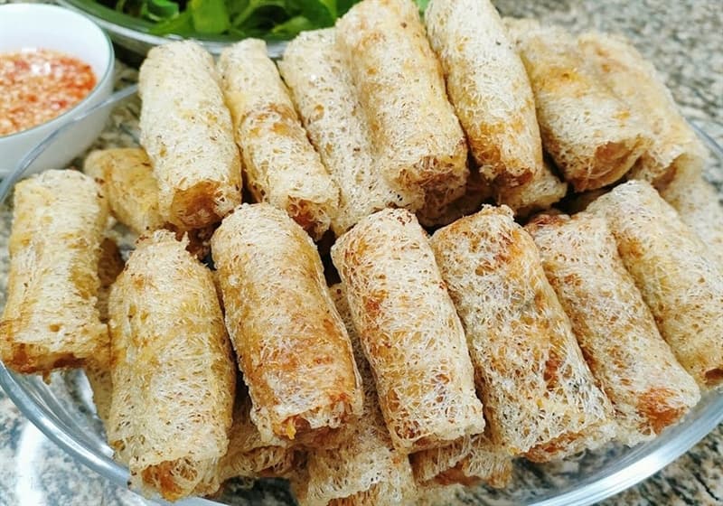 Nem rế hải sản 500g 3