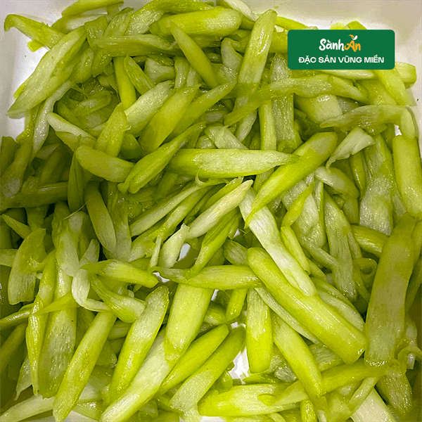 Dọc mùng 200g