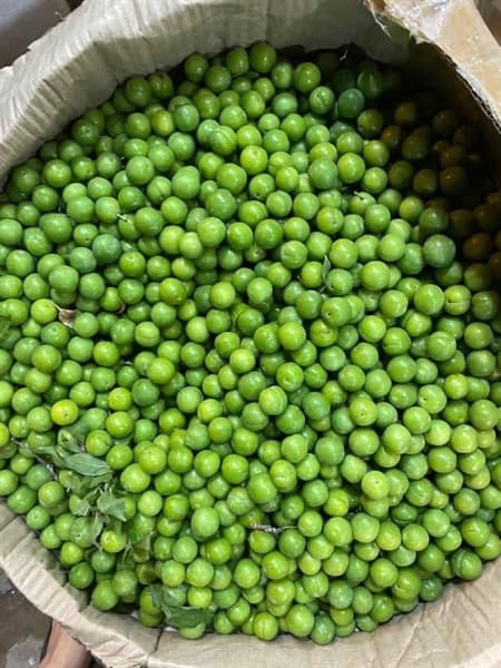 Mận cơm size to 3